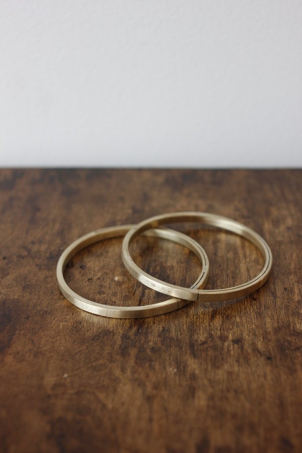 Parts of Four Sistema Bangle | Garmentory