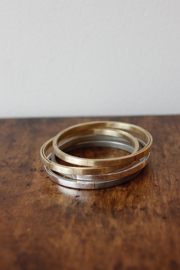 Parts of Four Sistema Bangle | Garmentory