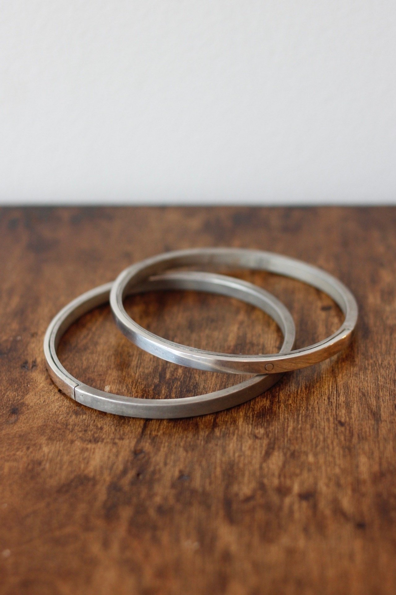 Parts of Four Bangle