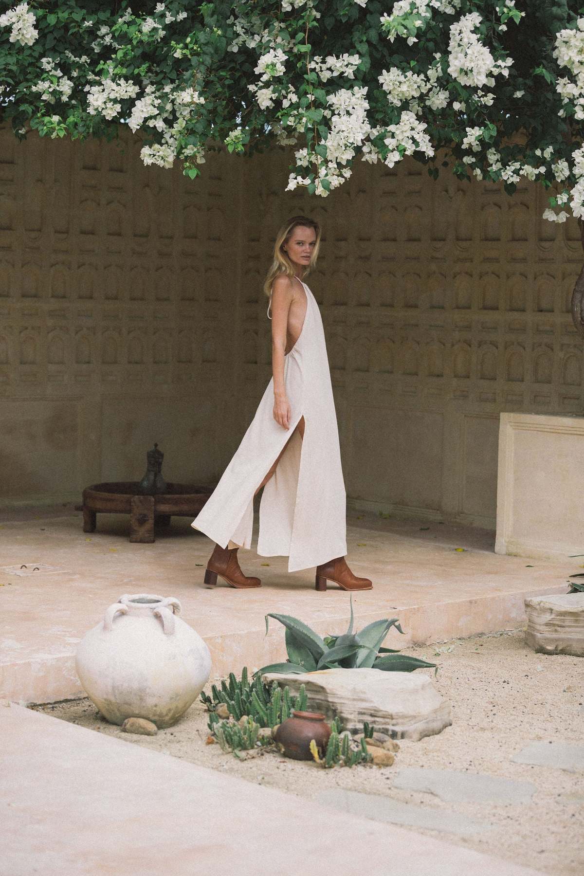 W/S HAI DRESS - Image 4 of 9