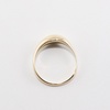 L'Aune Esquive Goutte Ring - Brass - Thumbnail 2