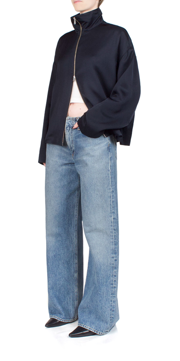 6397 Liquid Jacket - Midnight | Garmentory