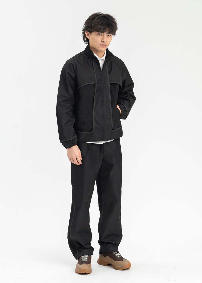 _J.L - A.L_ Cavaty Jacket - Black | Garmentory
