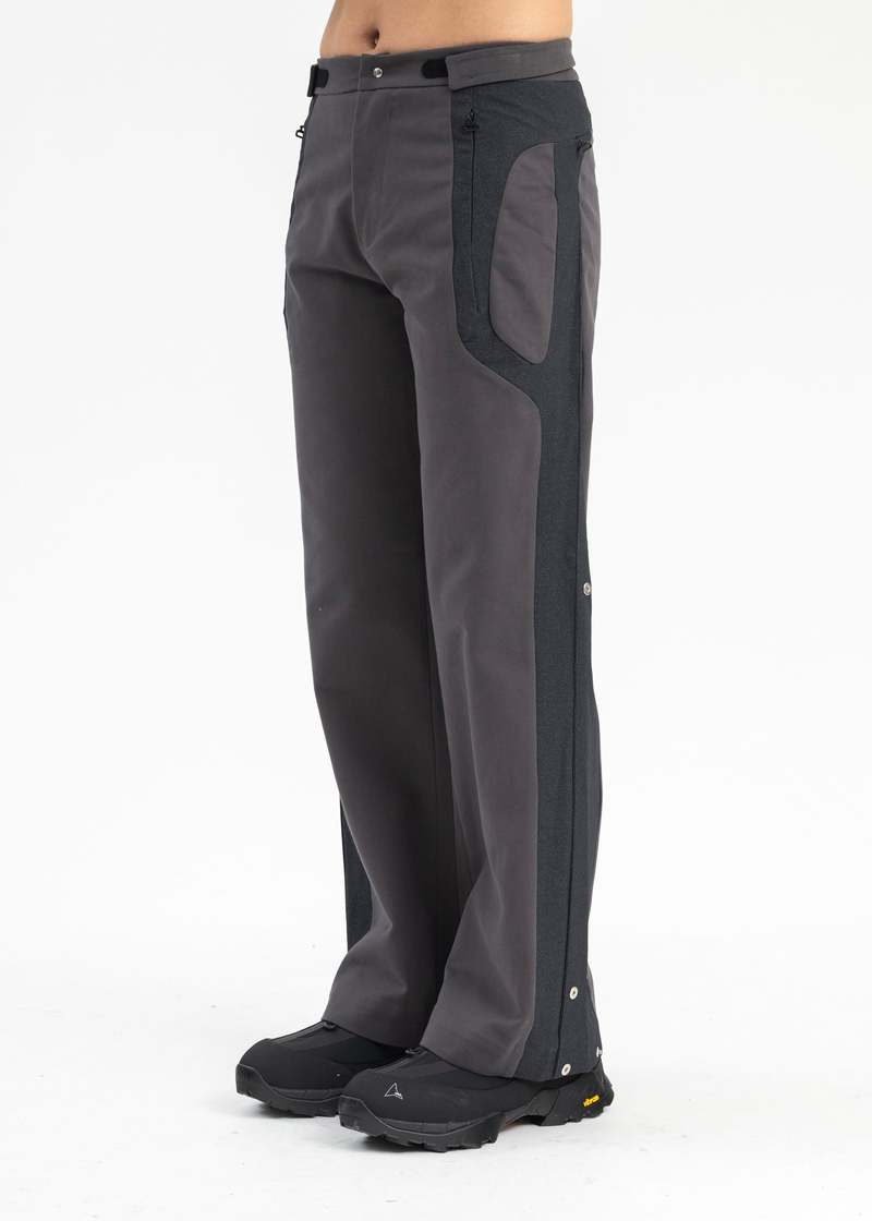 _J.L - A.L_ Dewal Pants - Dark Grey | Garmentory