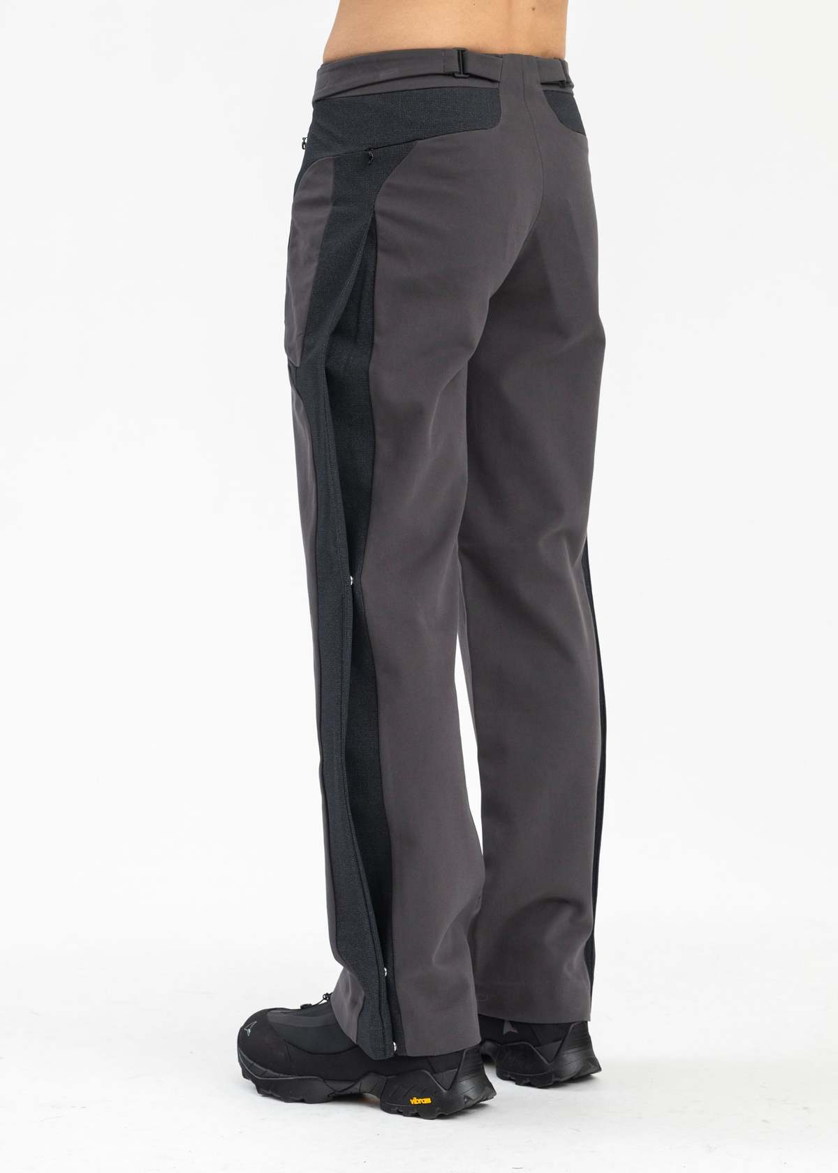 _J.L - A.L_ Dewal Pants - Dark Grey | Garmentory