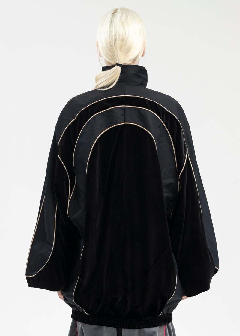 NAMESAKE EIGHTH TRACK JACKET