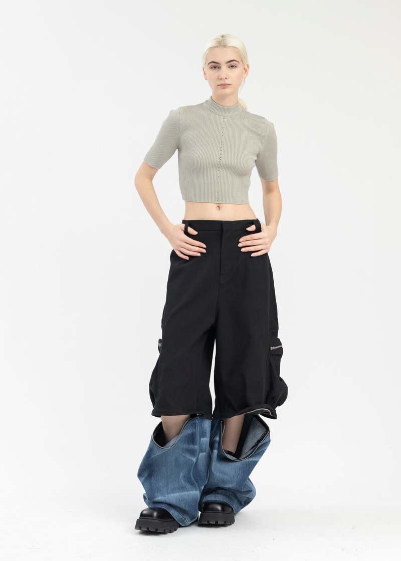 パンツ NAMESAKE FELIX DETACHABLE KNEE CARGO NAMESAKE FELIX DETACHABLE KNEE CARGO JEANS – 082plus
