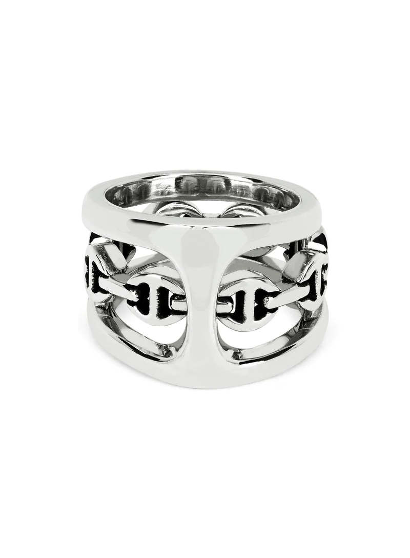 Hoorsenbuhs Dame Phantom Clique Ring - Silver Phantom | Garmentory