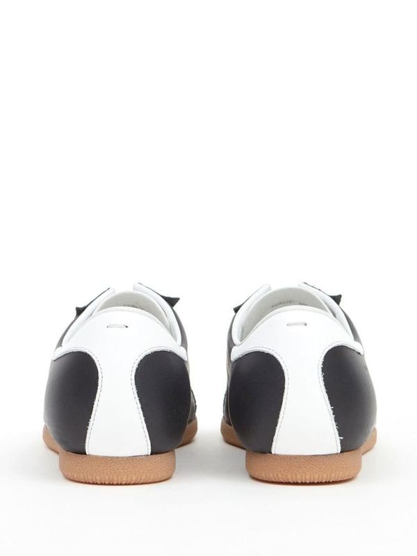 Maison Margiela FEATHERLIGHT SNEAKERS SHOES - Black | Garmentory