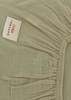 Caramel Fitted Sheet - Vert 77 Rue de Varenne - Thumbnail 1