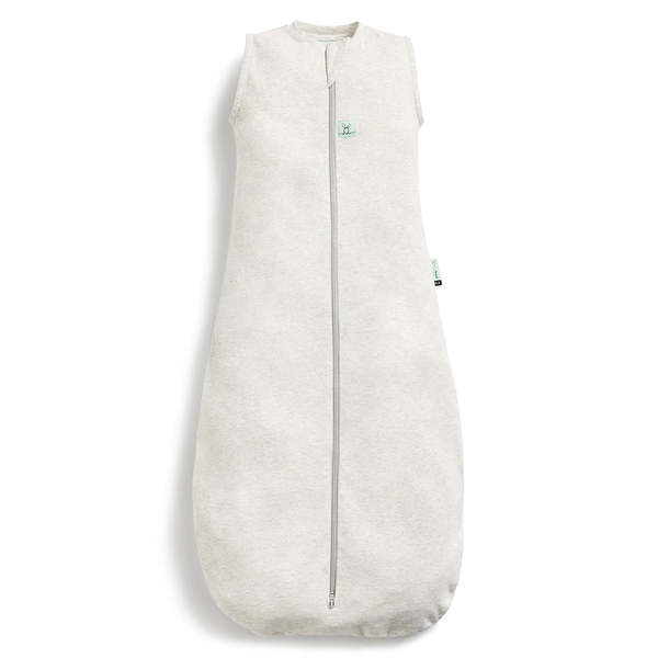 ErgoPouch Jersey Sleeping Bag Grey Marle 1 TOG Garmentory