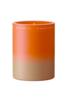 Never Go Alone Sandstone Candle - Orange - Thumbnail 5