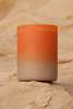 Never Go Alone Sandstone Candle - Orange - Thumbnail 4