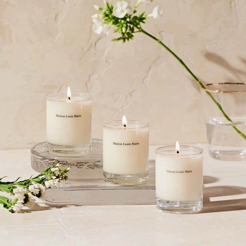 Maison Louis Marie Candles - Le Bouquet
