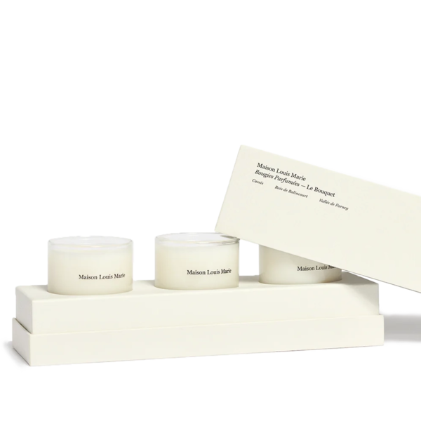 Maison Louis Marie Candles - Le Bouquet