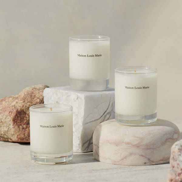 Maison Louis Marie Candles - Le Bouquet