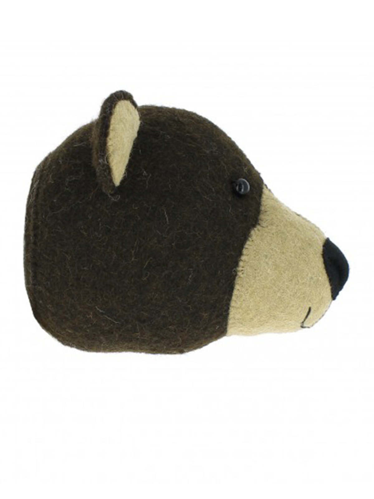 Fiona Walker Mini Rhino Head main image 0