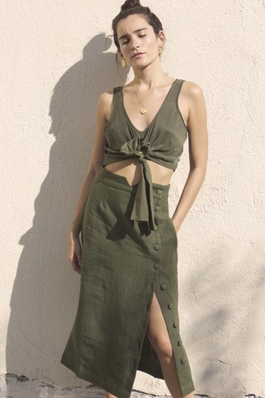 Ajaie Alaie Transitional Skirt Ajaie Alaie Transitional Skirt