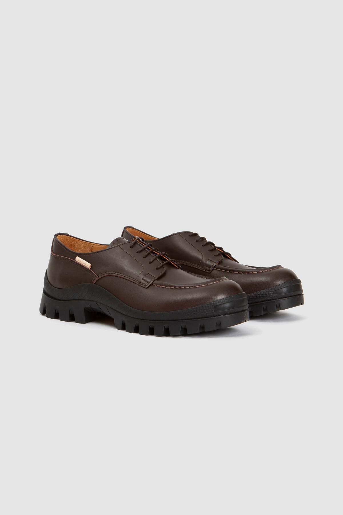 Hender Scheme Derby Shoes - Dark Brown | Garmentory