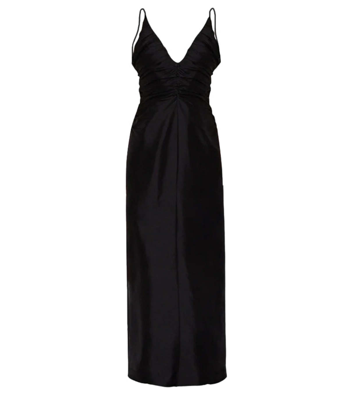 Wynn Hamlyn  Aubrey Maxi Dress - Image 1 of 4