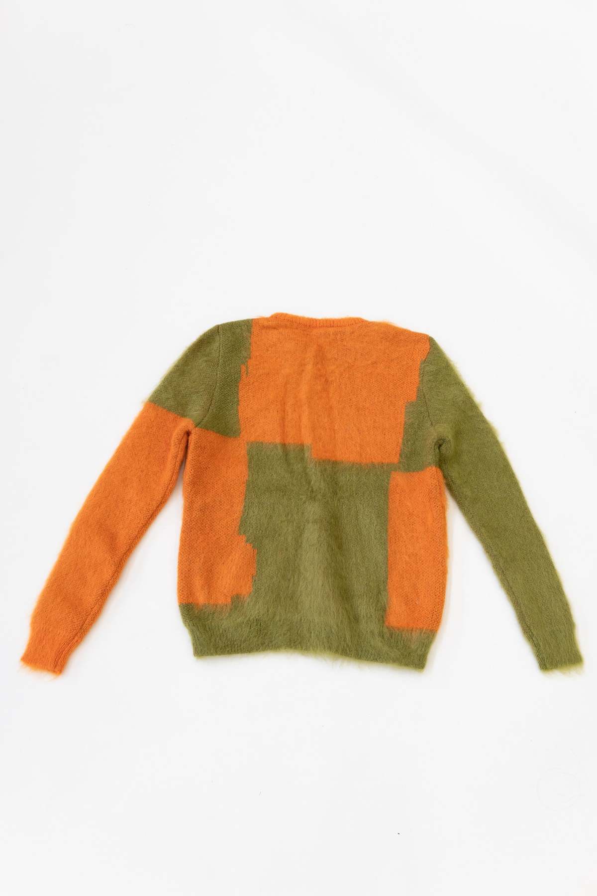 Mundaka Cuadra Sweater - Green/Orange - Image 9 of 9