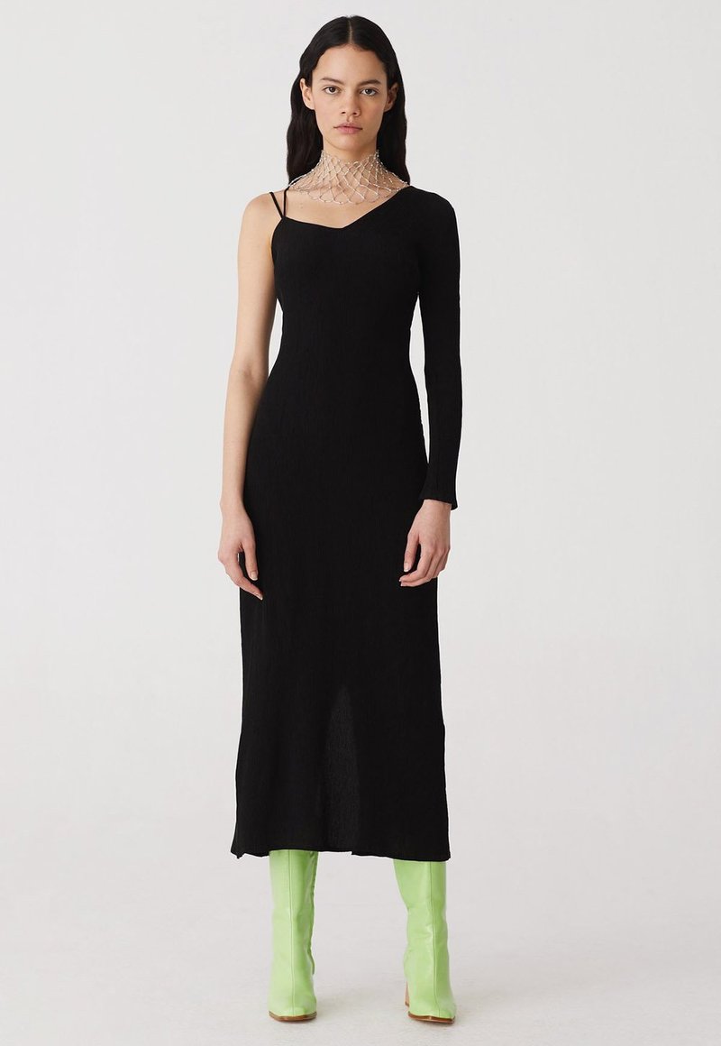 Paloma Wool Linde Dress - Black | Garmentory