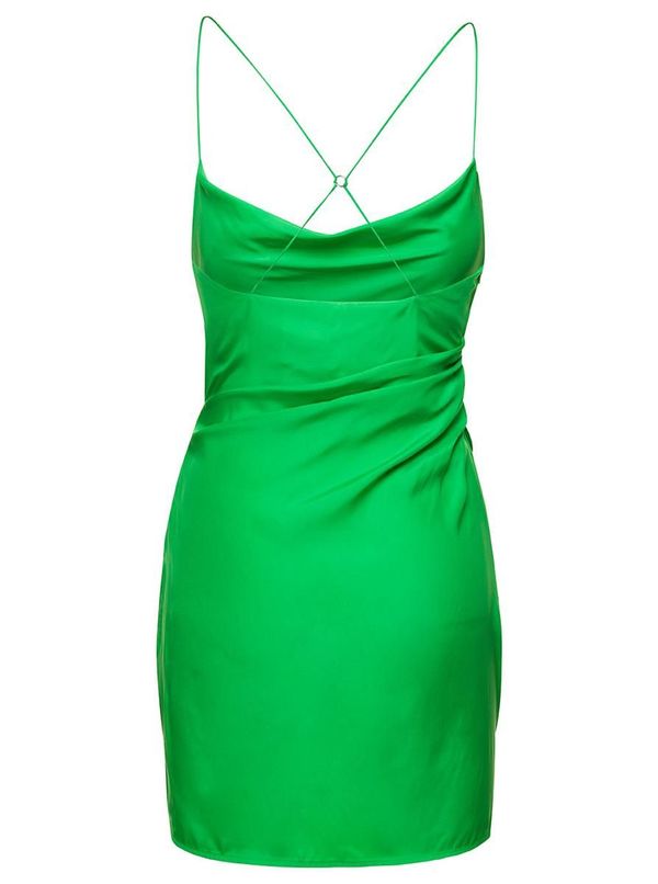 princess polly baby blue dress Stunning Hunter Green Stretchy Mini Dress main image 0