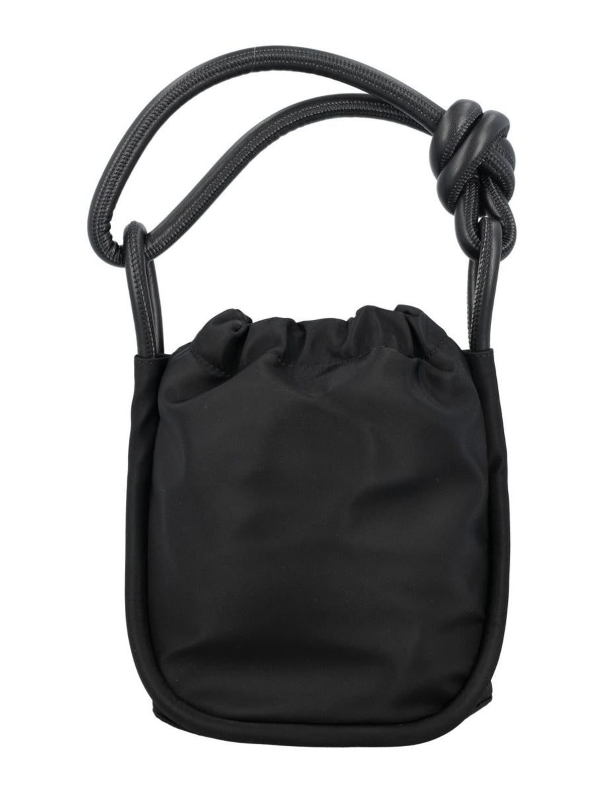 GANNI-Small-Knot-bucket-bag-  