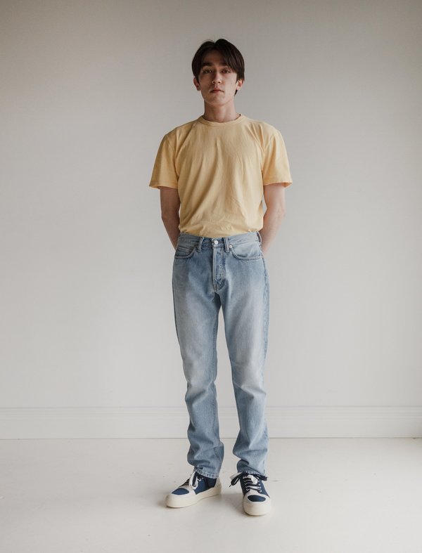 our legacy first cut denimデニム Our Legacy - First Cut Everyday Blue Wash