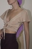 Ajaie Alaie Crop De La Crop Top - Thumbnail 13