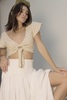 Ajaie Alaie Crop De La Crop Top - Thumbnail 3