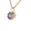 Young in the Mountains Verkko Montana Sapphire Necklace - Thumbnail 2