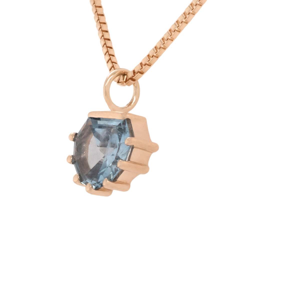 Young in the Mountains Verkko Montana Sapphire Necklace - Image 2 of 2