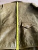 Vintage Leather Motorcycle Jacket - Thumbnail 6