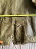 Vintage Leather Motorcycle Jacket - Thumbnail 8