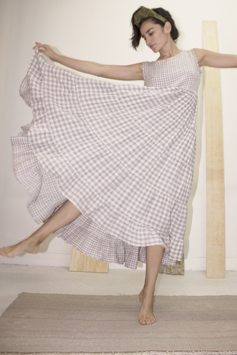 Ajaie Alaie She's A Soloist Dress Sleeveless