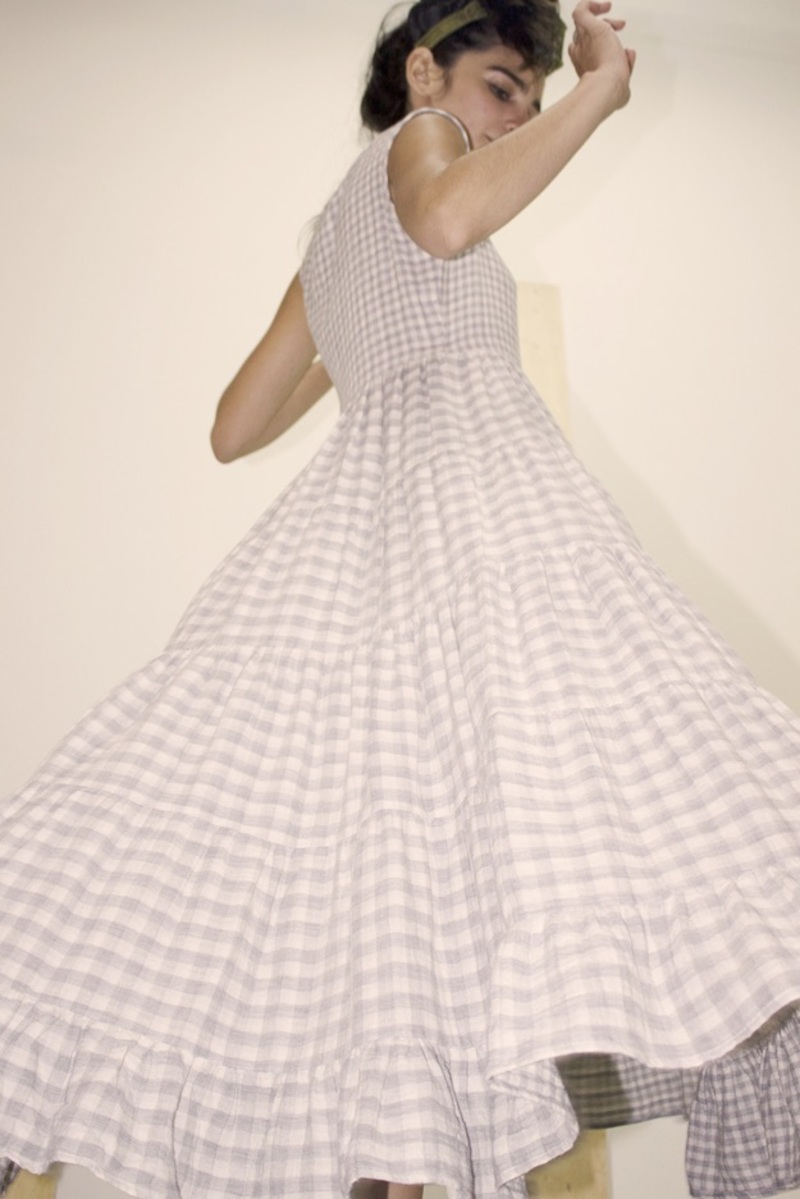 Ajaie Alaie She's A Soloist Dress Sleeveless