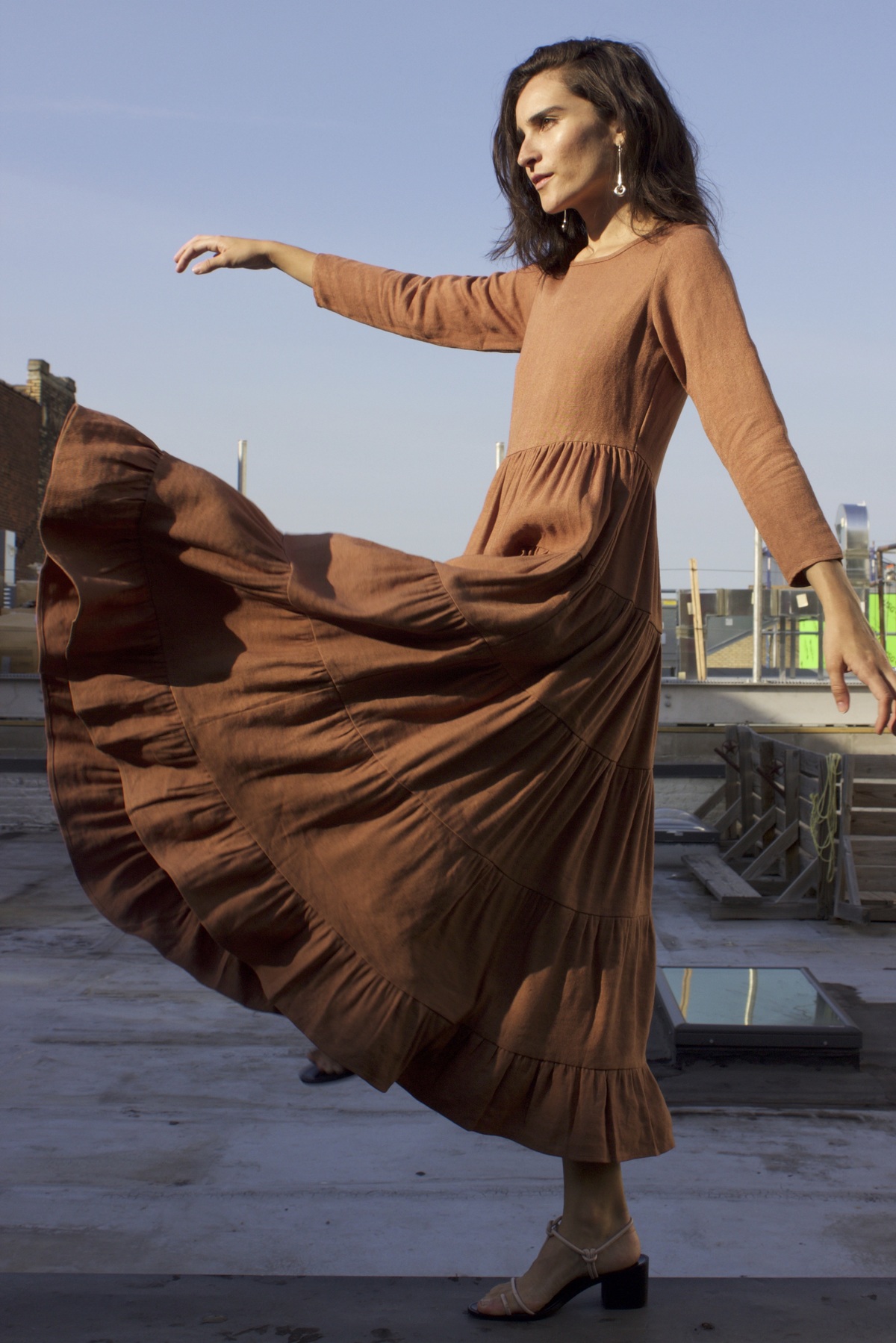 Ajaie Alaie She's A Soloist Dress - Image 5 of 9