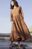 Ajaie Alaie She's A Soloist Dress - Thumbnail 6