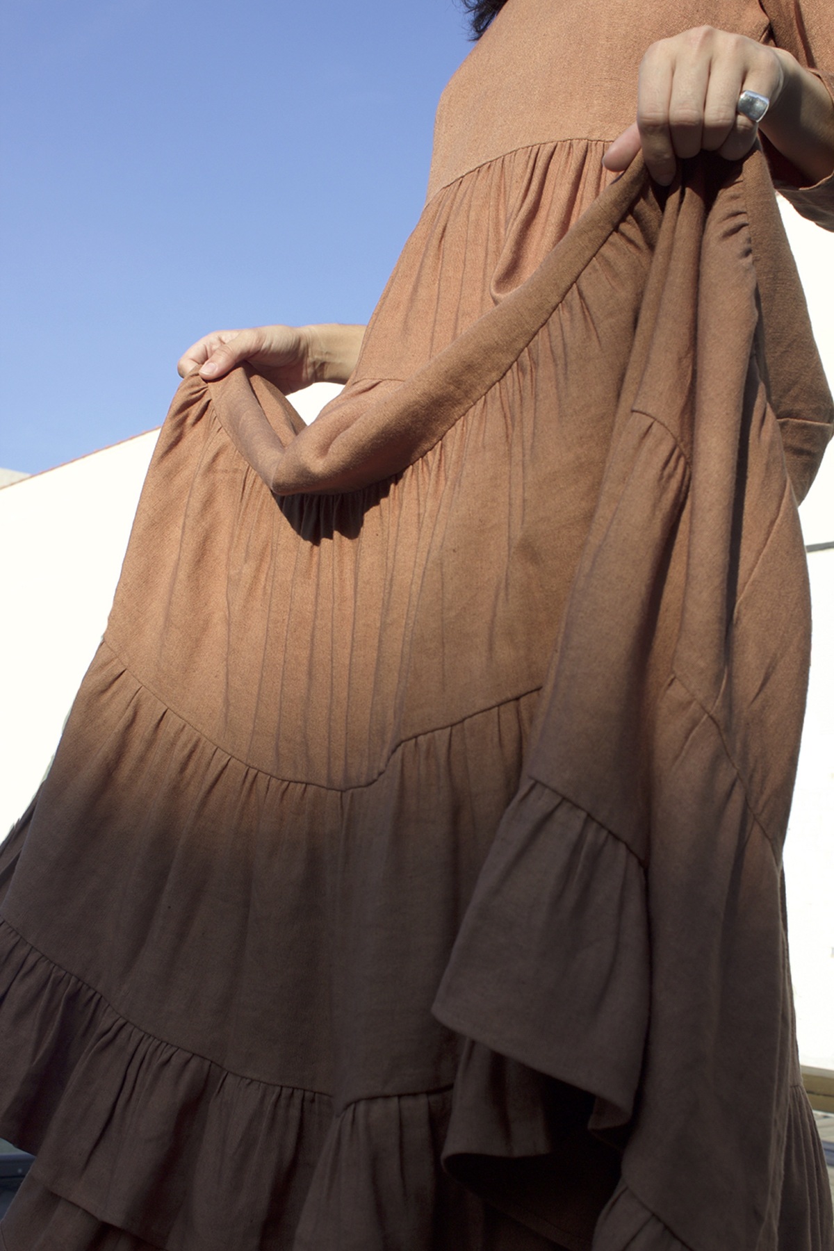 Ajaie Alaie She's A Soloist Dress - Image 8 of 9