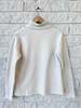 Frank & Eileen Patrick Popover Henley - Vintage White - Thumbnail 2
