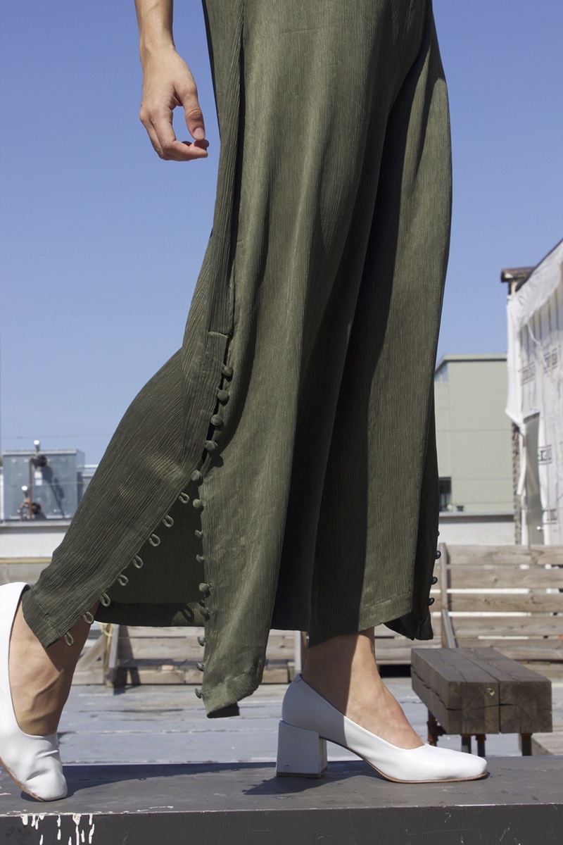 Ajaie Alaie The Poem Jumpsuit Ajaie Alaie The Poem Jumpsuit