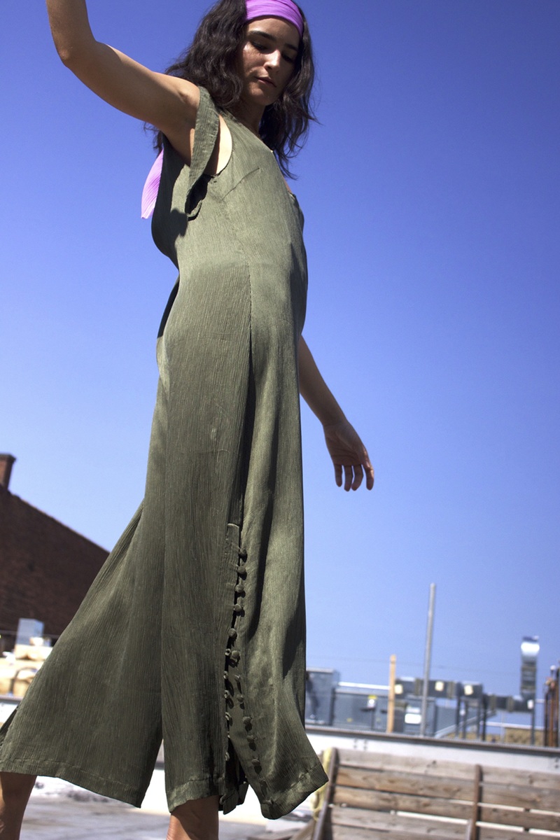 Ajaie Alaie The Poem Jumpsuit Ajaie Alaie The Poem Jumpsuit