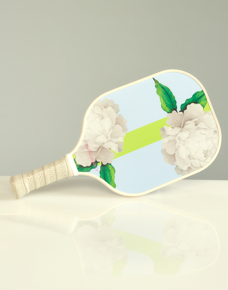 Cynthia Rowley Pickleball Paddle - Blue/White Cynthia Rowley Pickleball Paddle - Blue/White