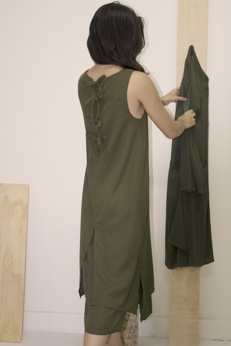 Ajaie Alaie Slip Dress Ajaie Alaie Slip Dress