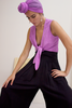 Ajaie Alaie Making History Pants - Thumbnail 2