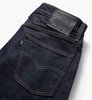 Levi's Japanese Selvedge 511 Slim Fit Jeans - Dark Rinse - Thumbnail 8
