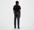Levi's Japanese Selvedge 511 Slim Fit Jeans - Dark Rinse - Thumbnail 5