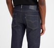 Levi's Japanese Selvedge 511 Slim Fit Jeans - Dark Rinse - Thumbnail 6