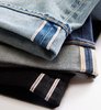 Levi's Japanese Selvedge 511 Slim Fit Jeans - Dark Rinse - Thumbnail 10